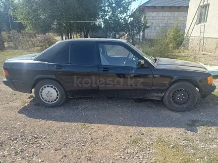 Mercedes-Benz 190 1991 года за 600 000 тг. в Шамалган – фото 10