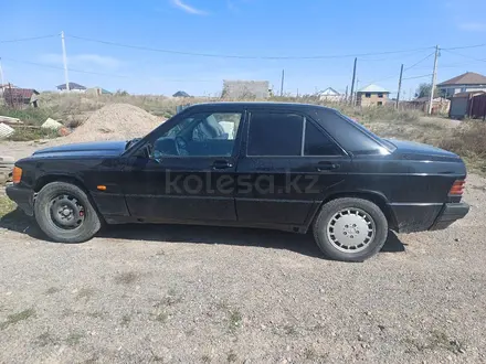 Mercedes-Benz 190 1991 года за 600 000 тг. в Шамалган – фото 8