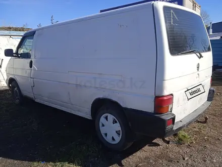 Volkswagen Transporter 1993 годаүшін1 000 000 тг. в Караганда – фото 5