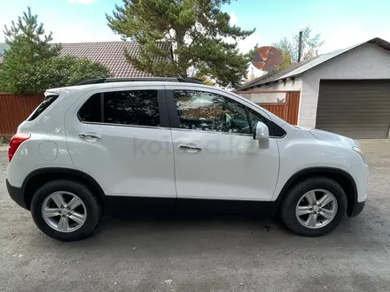 Chevrolet Tracker 2013 года за 5 300 000 тг. в Караганда – фото 7