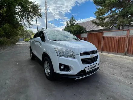 Chevrolet Tracker 2013 года за 5 300 000 тг. в Караганда – фото 8