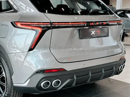 Kaiyi X7 Flagship+ 4WD 2025 года за 14 990 000 тг. в Шымкент – фото 6