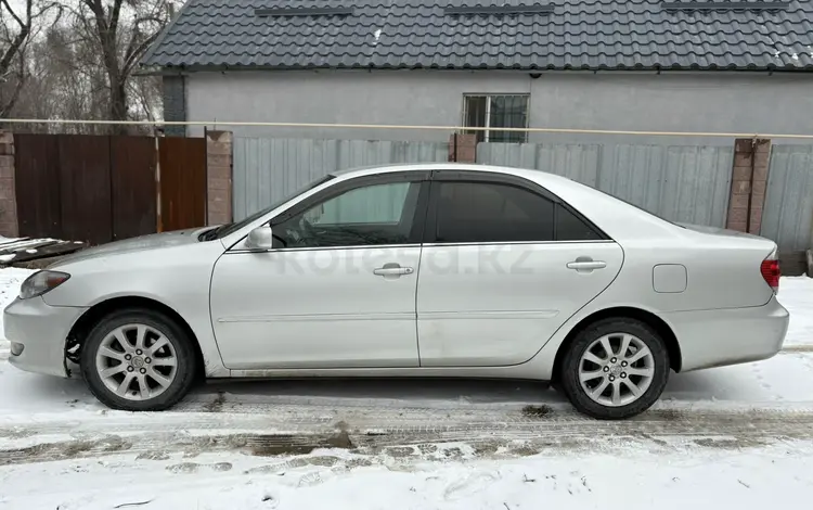 Toyota Camry 2005 годаүшін3 900 000 тг. в Алматы