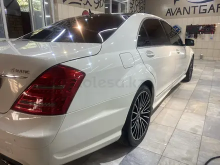 Mercedes-Benz S 500 2007 года за 8 550 000 тг. в Алматы – фото 3