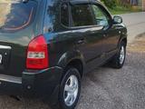 Hyundai Tucson 2007 года за 4 500 000 тг. в Караганда – фото 5