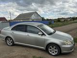 Toyota Avensis 2005 года за 3 500 000 тг. в Уральск – фото 4