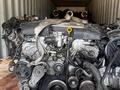 Двигатель MR20DE Nissan X-Trail (QR25 VQ35DE VQ35HR VQ40) акпп, вариатор за 200 100 тг. в Алматы – фото 21