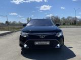 Toyota Camry 2016 года за 9 500 000 тг. в Усть-Каменогорск – фото 3