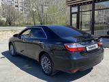 Toyota Camry 2016 года за 9 500 000 тг. в Усть-Каменогорск – фото 5