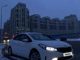Kia Cerato 2018 года за 7 800 000 тг. в Астана – фото 2
