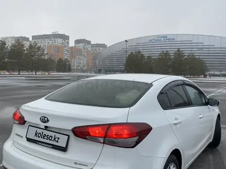 Kia Cerato 2018 года за 7 300 000 тг. в Астана – фото 6