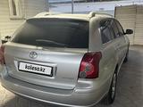 Toyota Avensis 2006 годаүшін5 150 000 тг. в Алматы – фото 3