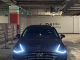 Hyundai Sonata 2022 года за 14 300 000 тг. в Алматы – фото 4