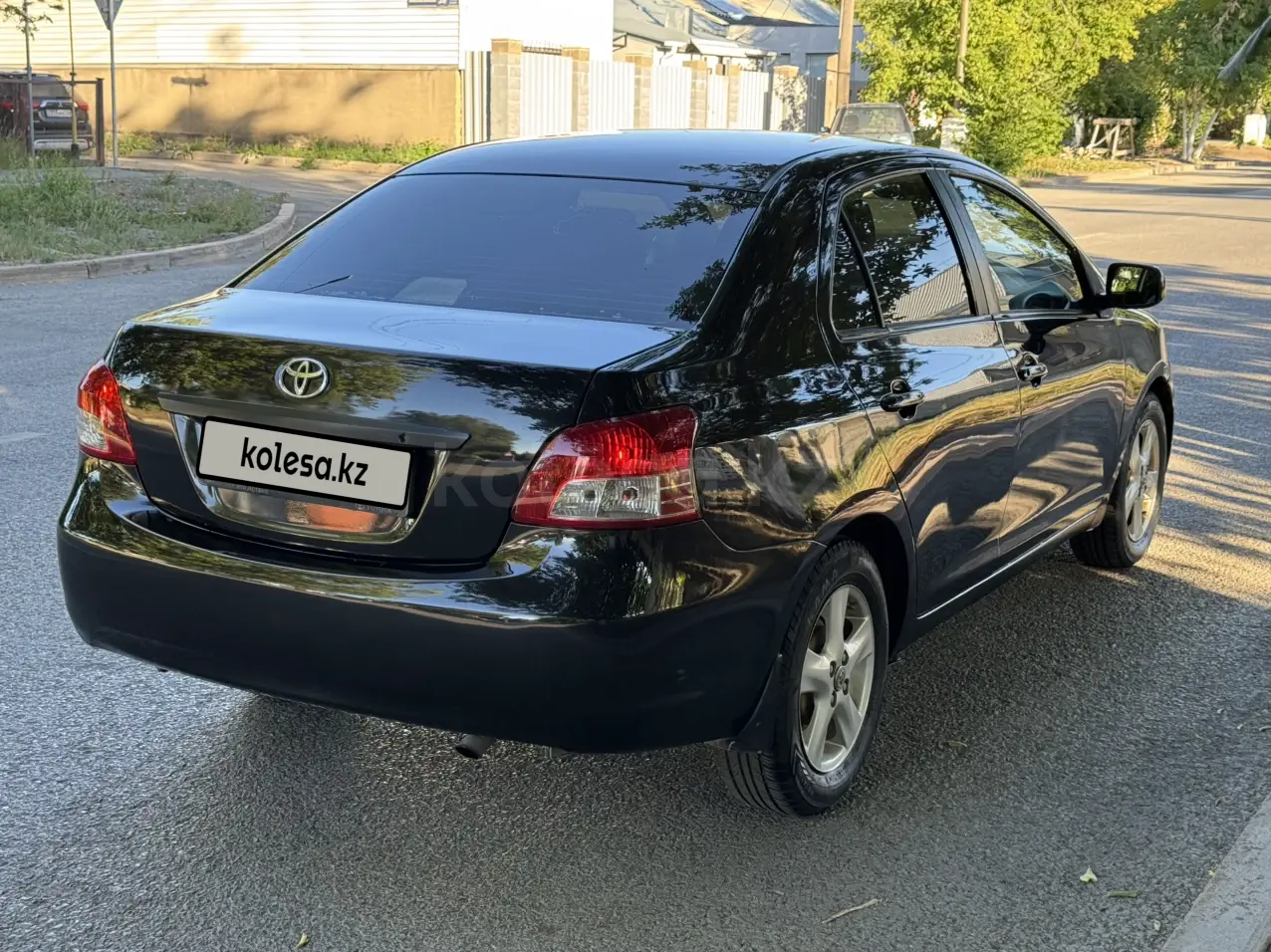Toyota Yaris, 2008