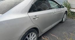 Toyota Camry 2013 годаfor10 000 000 тг. в Астана – фото 4