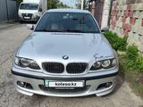 BMW 320 2004 года за 5 300 000 тг. в Алматы – фото 2