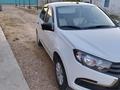 ВАЗ (Lada) Granta 2190 2021 годаүшін4 350 000 тг. в Атырау – фото 4