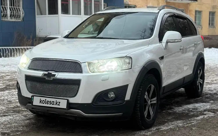 Chevrolet Captiva 2014 года за 7 200 000 тг. в Экибастуз