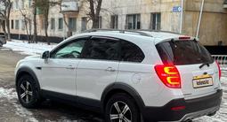 Chevrolet Captiva 2014 года за 7 200 000 тг. в Экибастуз – фото 3