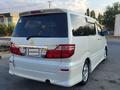 Toyota Alphard 2006 годаүшін4 600 000 тг. в Тараз – фото 3