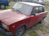 ВАЗ (Lada) 2107 2007 годаүшін450 000 тг. в Кокшетау – фото 4