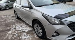 Hyundai Accent 2020 годаfor6 750 000 тг. в Астана – фото 2