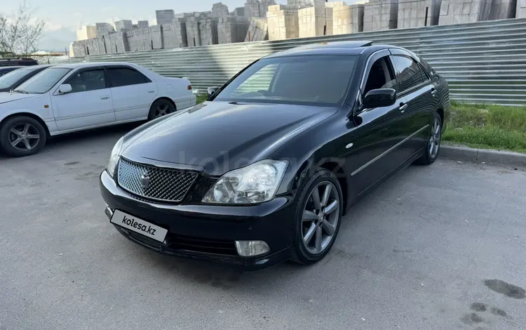 Toyota Crown 2005 годаүшін5 300 000 тг. в Алматы