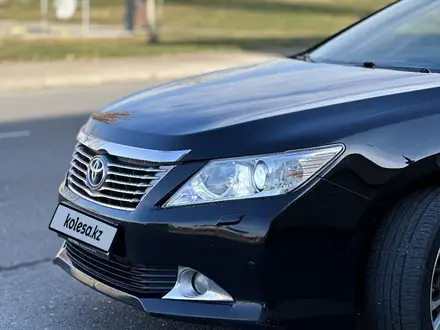 Toyota Camry 2012 года за 9 800 000 тг. в Туркестан – фото 5