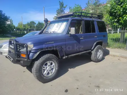 Toyota Land Cruiser Prado 1993 года за 5 450 000 тг. в Костанай – фото 16