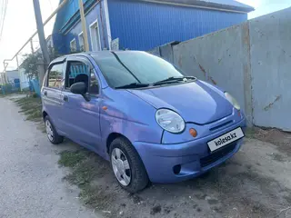 Daewoo Matiz