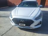 Hyundai Sonata 2017 годаүшін6 200 000 тг. в Кызылорда