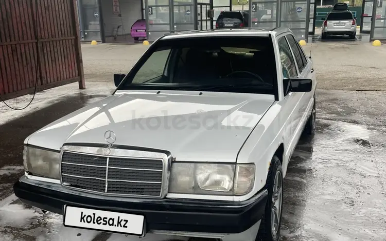 Mercedes-Benz 190 1991 годаүшін1 000 000 тг. в Павлодар
