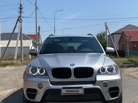 BMW X5 2013 года за 8 600 000 тг. в Атырау