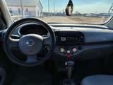 Nissan Micra 2004 годаүшін3 100 000 тг. в Петропавловск – фото 4