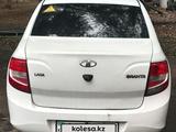 ВАЗ (Lada) Granta 2190 2018 года за 3 700 000 тг. в Петропавловск – фото 2