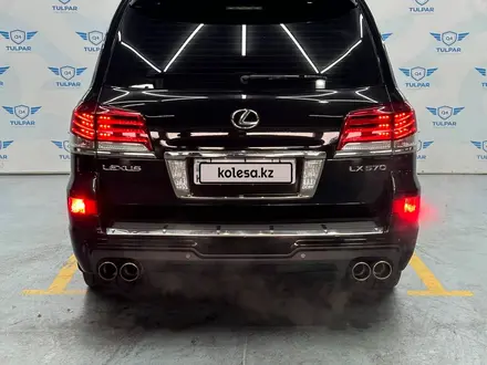 Lexus LX 570 2014 года за 25 500 000 тг. в Алматы – фото 3