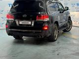 Lexus LX 570 2014 года за 25 500 000 тг. в Алматы – фото 4