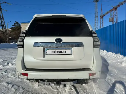 Toyota Land Cruiser Prado 2020 года за 27 000 000 тг. в Костанай – фото 15