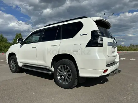 Toyota Land Cruiser Prado 2020 года за 27 000 000 тг. в Костанай – фото 35