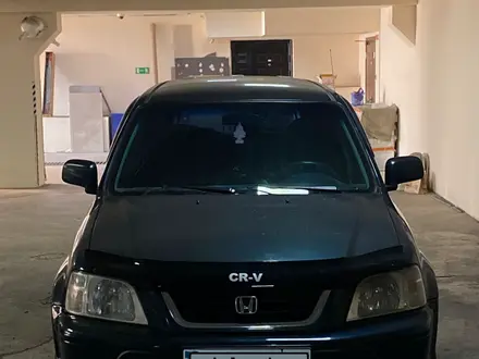 Honda CR-V 1998 года за 3 700 000 тг. в Алматы – фото 5