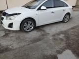 Chevrolet Cruze 2013 года за 4 300 000 тг. в Тараз – фото 2