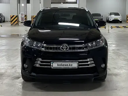 Toyota Highlander 2019 года за 23 500 000 тг. в Астана – фото 19