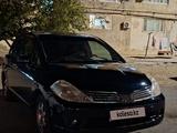 Nissan Tiida 2006 годаүшін1 800 000 тг. в Мангистау – фото 2