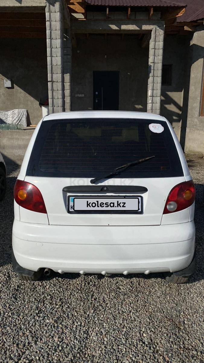 Daewoo Matiz 2009 г.