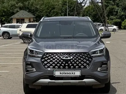 Chery Tiggo 4 Pro 2022 года за 5 950 000 тг. в Алматы – фото 4
