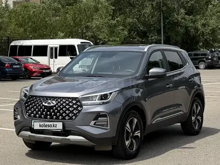 Chery Tiggo 4 Pro 2022 года за 5 950 000 тг. в Алматы – фото 2