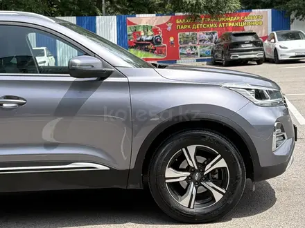 Chery Tiggo 4 Pro 2022 года за 5 950 000 тг. в Алматы – фото 5