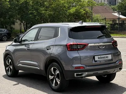 Chery Tiggo 4 Pro 2022 года за 5 950 000 тг. в Алматы – фото 7