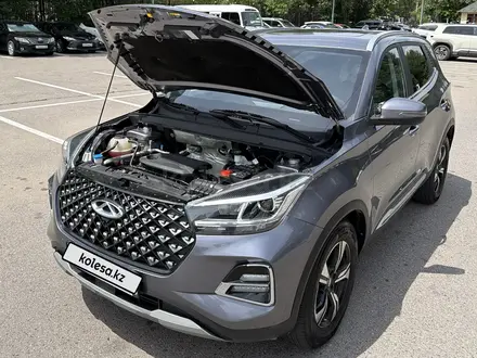 Chery Tiggo 4 Pro 2022 года за 5 950 000 тг. в Алматы – фото 8