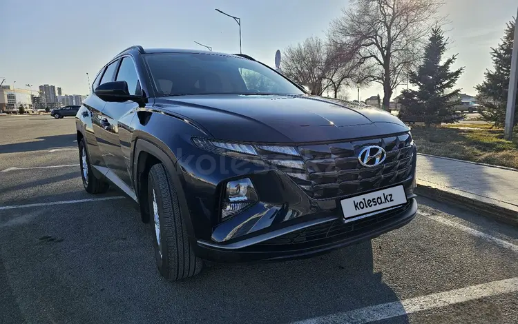 Hyundai Tucson 2023 года за 11 900 000 тг. в Талдыкорган